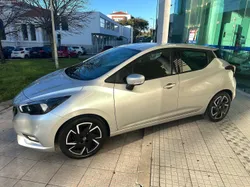 Nissan Micra Acenta