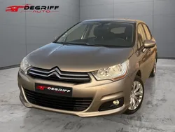 CITROEN C4 C4 HDi 110 FAP Confort