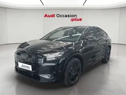 AUDI Q4 Sportback e-tron Lunch Edition