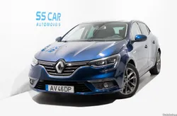 Renault Mégane 1.5 dCi Bose Edition