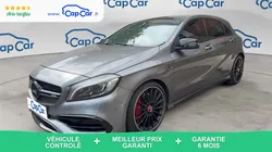 Mercedes Classe A 45 AMG