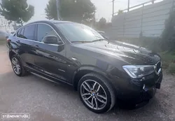 BMW X4 20 d xDrive Pack M Auto