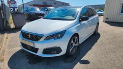 Peugeot 308 1.5 bluehdi 131ch sw gt eat8