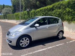 Mercedes-Benz A 160 Classic Aut.