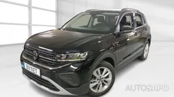 Volkswagen T-Cross de 2025