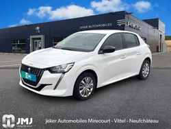 Peugeot 208 BlueHDi 100 S&S BVM6 Active