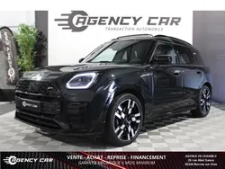 MINI COUNTRYMAN JCW - 1.5i Mild Hybrid - 170CH - BVA - TOIT PANORAMIQUE OUVRANT- HARMAN KARDON - ATTELAGE