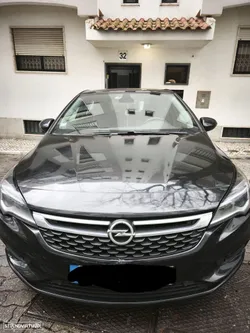 Opel Astra 1.6 D (CDTI) S&S Edition