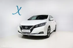 Nissan Leaf 40 kWh Tekna
