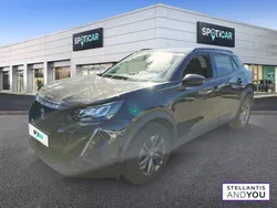 Peugeot 2008 BlueHDi 110 S&S BVM6 Style