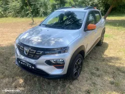 Dacia Spring Electric 45 Comfort Plus