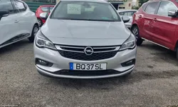 Opel Astra Astra Sports Tourer 1.6 Cdti Edition