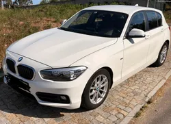 BMW 116 Efficient Dynamics