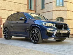 BMW X3 M COMPETITION F97 3.0 510ch XDRIVE DERIV VP