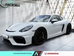 Porsche 718 Cayman 4.0 420ch GT4
