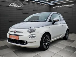 Fiat 500 0.9 TwinAir Collezione Turbo