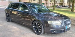Audi A6 2.0TDI