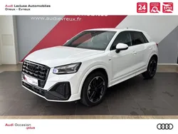 Audi Q2 35 TFSI 150 S tronic 7 S line