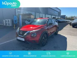 Nissan Juke DIG-T 114 N-Connecta