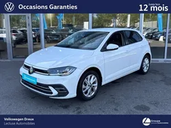 Volkswagen Polo 1.0 TSI 95 S&S DSG7 Style