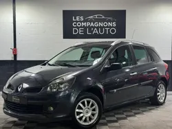 Renault Clio (3) (2) ESTATE 1.2 TCE 100 DYNAMIQUE