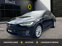 Tesla Model X Long Range Dual Motor /1ère Main
