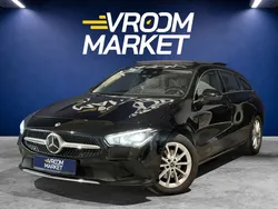 MERCEDES-BENZ CLA Shooting Brake 200D 150ch Progressive Line - CarPlay - Toit Ouvrant - Caméra de recul