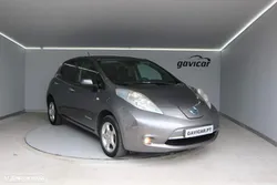 Nissan Leaf Acenta
