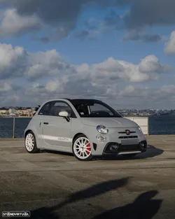 Abarth 595C 1.4 T-Jet Esseesse