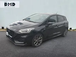 Ford Fiesta 1.0 Flexifuel 95ch ST-Line X 5p