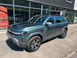 Dacia duster iii 1.2 mild hybrid 130 4x4 extreme