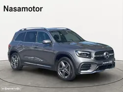 Mercedes-Benz GLB 180 d AMG Line