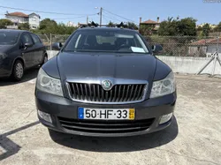 Skoda Octavia 1.9 TDI 105CV Break Nacional
