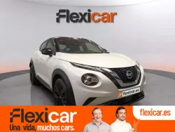 NISSAN Juke 1.0 DIG-T Enigma 4x2 DCT 7 114