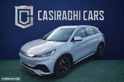 BYD Atto 3 60.48 kWh Design