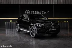 Mercedes-Benz GLC 300 e Coupe 4Matic 9G-TRONIC AMG Line