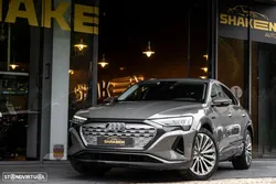Audi Q8 e-Tron Sportback 55 quattro advanced