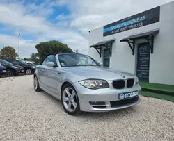 Bmw Série 1 118 ci 143 CV