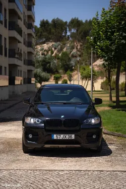 BMW X6 35 d xDrive