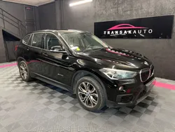 BMW X1 F48 sDrive 18d 150 ch BVA8