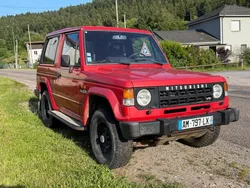 Mitsubishi Pajero 3.0 i V6 Break 141 cv