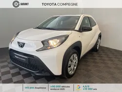 Toyota aygo x 1.0 VVT-i 72 Dynamic