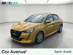 Peugeot 208 bluehdi 100 s&s bvm6 premium pack