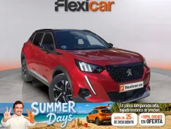 PEUGEOT 2008 1.2 PureTech S&S GT Pack EAT8 155