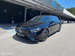 Mercedes-Benz A 180 d