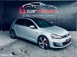 VW Golf GTI Performance BlueMotion DSG