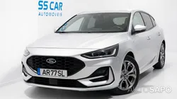 Ford Focus 1.0 EcoBoost MHEV ST-Line de 2022