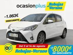 Toyota Yaris 100H 1.5 Active