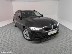 BMW 320 e Line Sport Auto