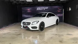 MERCEDES Classe C Coupé 300 245ch Fascination AMG LINE